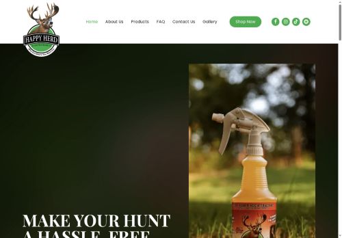 happy-herd.com capture - 2025-05-23 13:04:13