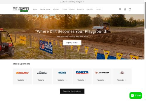 labaronsmxtrack.com capture - 2025-05-23 13:27:01