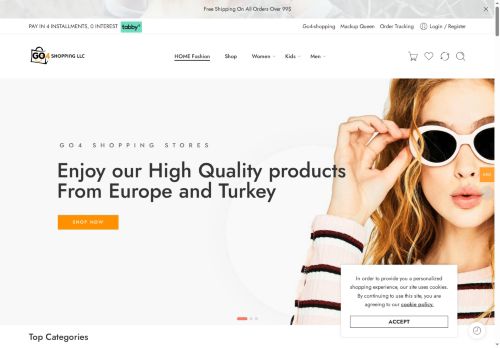 go4-shopping.com capture - 2025-05-23 13:40:21