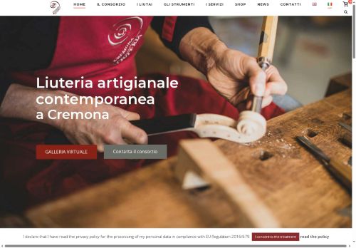 cremonaviolins.org capture - 2025-05-23 13:50:44