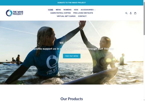 surftherapyshop.co.uk capture - 2025-05-23 14:08:16