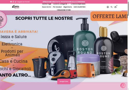 claricoshop.com capture - 2025-05-23 14:15:30