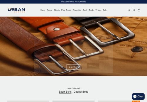 theurbanlondon.com capture - 2025-05-23 14:21:17