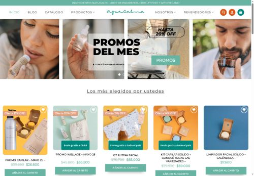 aguacalmabio.com capture - 2025-05-23 14:27:25