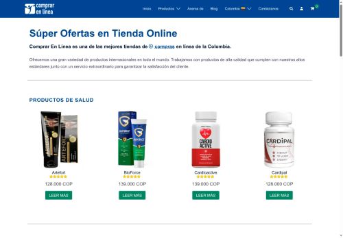 comprarenlinea.co.uk capture - 2025-05-23 14:32:45