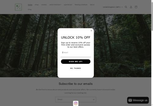 drforest.co.uk capture - 2025-05-23 14:57:20