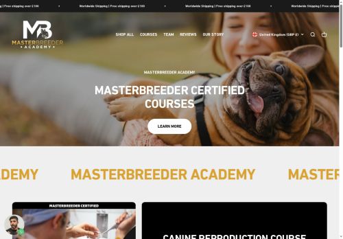 masterbreeder.com capture - 2025-05-23 15:05:00