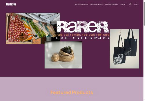 rarerdesign.com capture - 2025-05-23 15:13:35