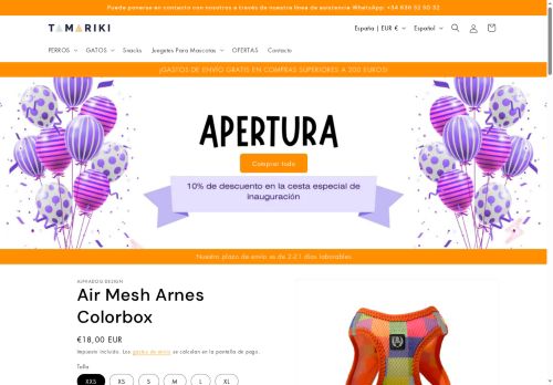 tamariki.store capture - 2025-05-23 15:31:44