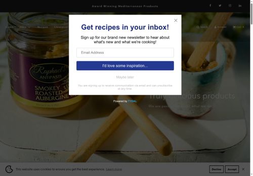 meddelifood.co.uk capture - 2025-05-23 15:41:08