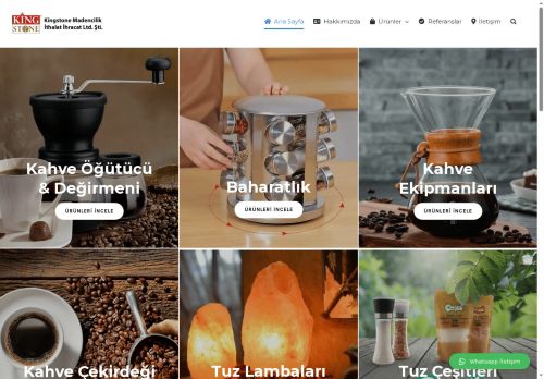 kingstoneithalat.com capture - 2025-05-23 16:13:36