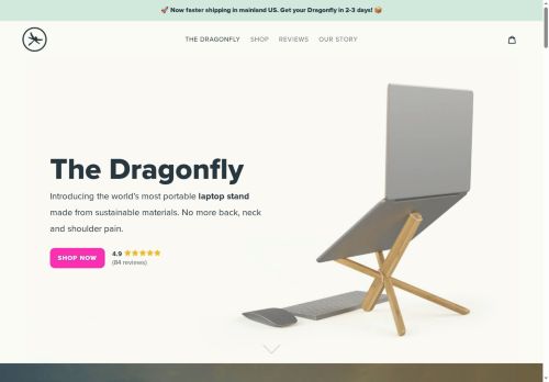 dragonflystand.com capture - 2025-05-23 16:29:10