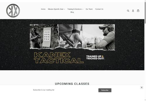 kanextactical.com capture - 2025-05-23 16:32:07