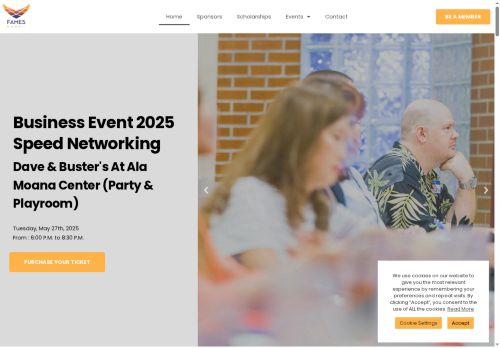 fameshawaii.org capture - 2025-05-23 16:37:54