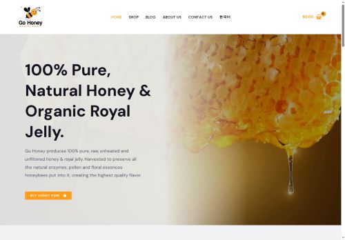 gohoney.net capture - 2025-05-23 16:49:47