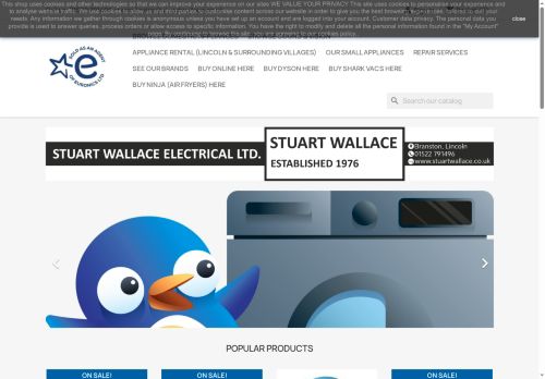 stuartwallace.co.uk capture - 2025-05-23 16:51:54