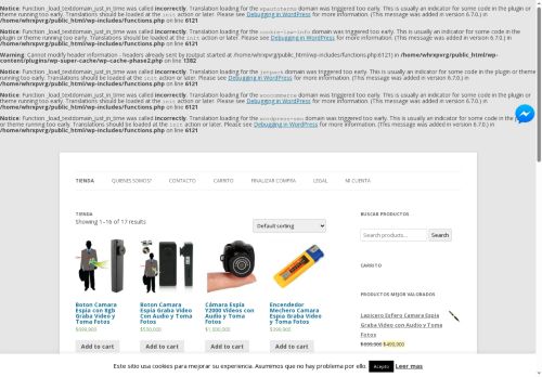 mundoespia.com capture - 2025-05-23 16:54:00