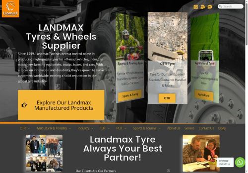 landmaxcn.com capture - 2025-05-23 17:06:07