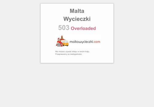 maltawycieczki.com capture - 2025-05-23 17:13:25