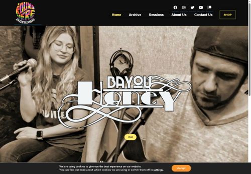 roundhereshow.com capture - 2025-05-23 17:25:50