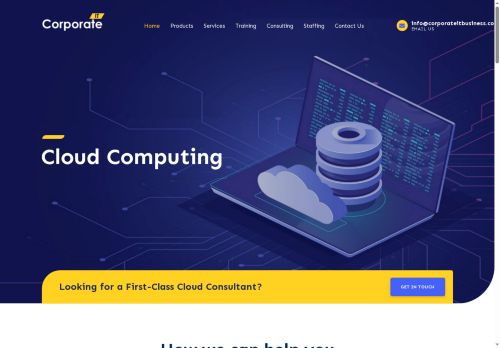 corporateitbusiness.com capture - 2025-05-23 17:32:40