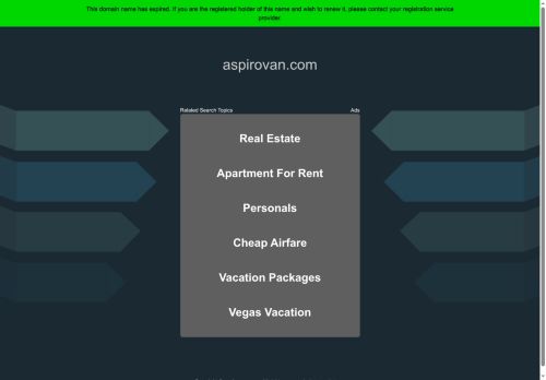 aspirovan.com capture - 2025-05-23 17:41:02