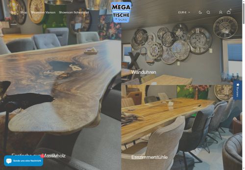 megatische.com capture - 2025-05-23 17:44:18