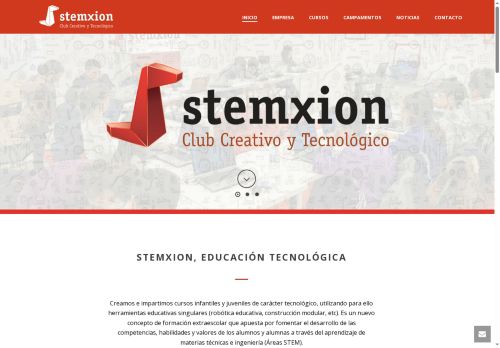 stemxion.com capture - 2025-05-23 18:03:13