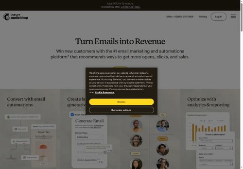 mailchimp.technology capture - 2025-05-23 18:03:13