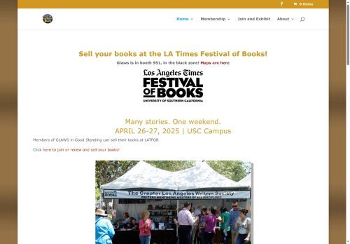 glaws.org capture - 2025-05-23 18:24:09