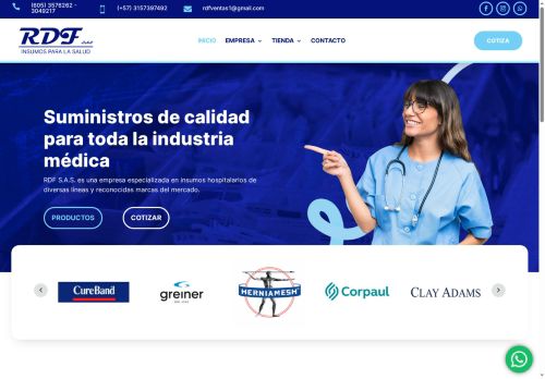 rdfsas.com capture - 2025-05-23 18:28:12