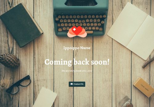 ippoipponurse.com capture - 2025-05-23 18:35:41