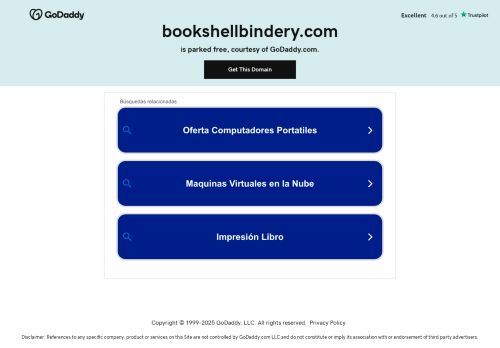 bookshellbindery.com capture - 2025-05-23 18:35:41