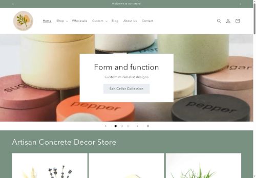 cedarandstonegarden.com capture - 2025-05-23 18:39:51