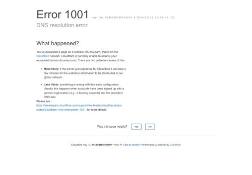 brunsly.com capture - 2025-05-23 18:40:42