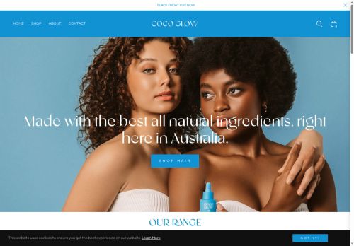 cocoglow.com capture - 2025-05-23 19:03:25