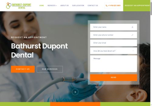 bathurstdupont.com capture - 2025-05-23 19:11:16