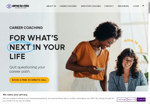 Ama La Vida Coaching capture - 2025-05-23 19:12:06