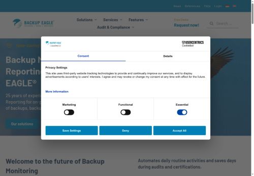 Backup Eagle capture - 2025-05-23 19:12:06