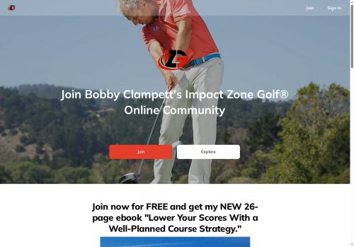 Impact Zone Golf capture - 2025-05-23 19:17:56