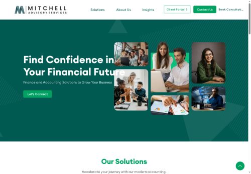 Mitchell Advisory Services capture - 2025-05-23 19:21:20