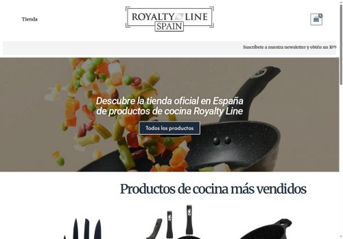 royaltylinespain.com capture - 2025-05-23 19:21:20