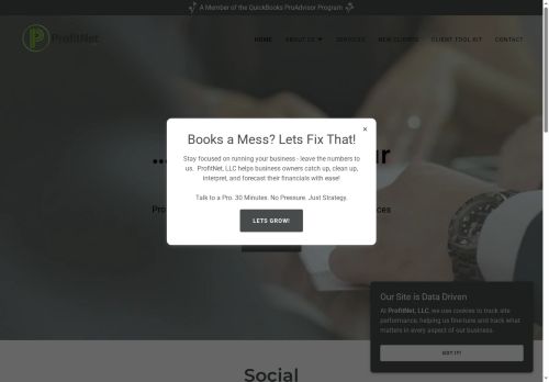 ProfitNet capture - 2025-05-23 19:24:52