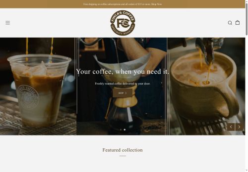 fincascoffee.com capture - 2025-05-23 19:29:54