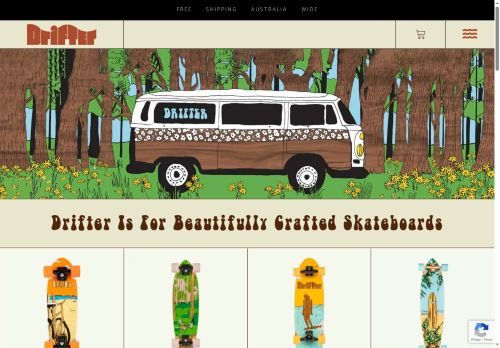 driftercruisers.com capture - 2025-05-23 19:38:51