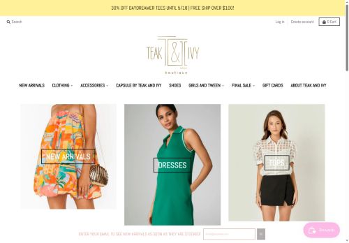 teakandivy.com capture - 2025-05-23 19:42:03