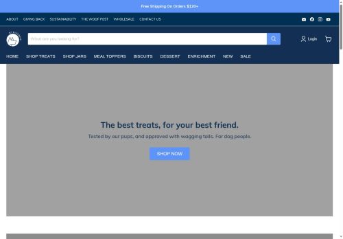 k9katering.com capture - 2025-05-23 19:49:03