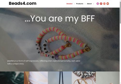 beads4.com capture - 2025-05-23 19:53:22