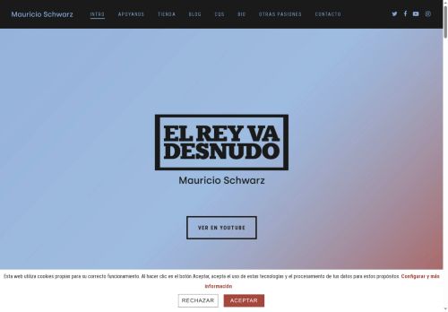 mauricioschwarz.com capture - 2025-05-23 19:59:29