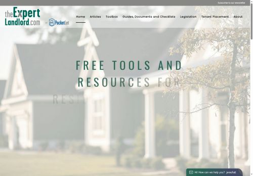 theexpertlandlord.com capture - 2025-05-23 20:07:06